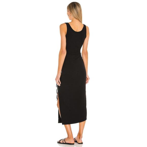 L*Space Sandpiper Tank Midi Dress - S - Picture 3 of 4